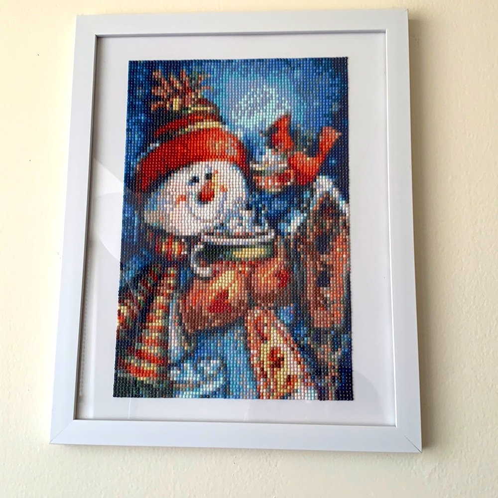 Handmade Diamond Art Painting